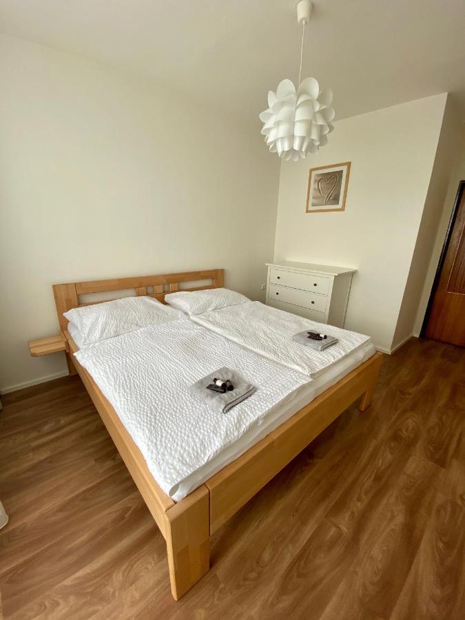 Prazdninovy Dum Holubka Villa Nove Mesto na Morave Ngoại thất bức ảnh