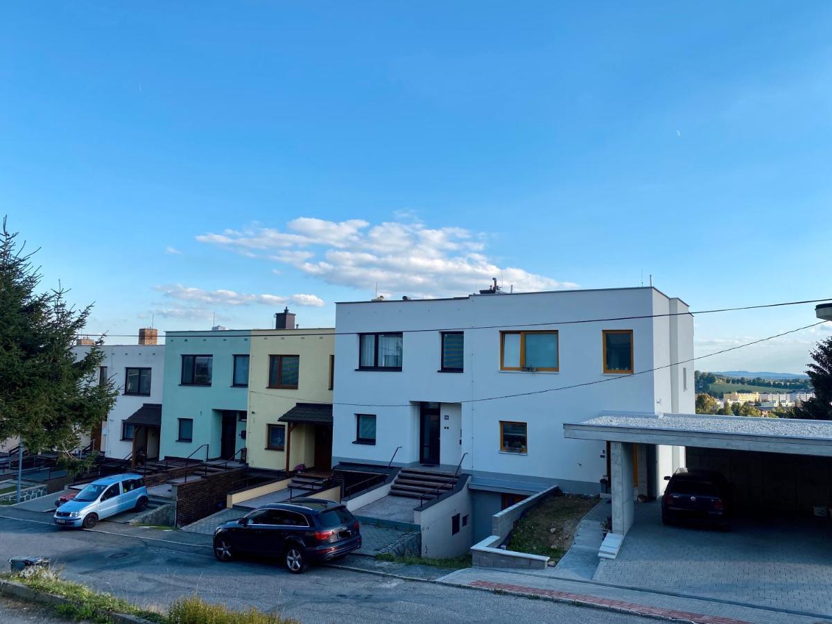 Prazdninovy Dum Holubka Villa Nove Mesto na Morave Ngoại thất bức ảnh