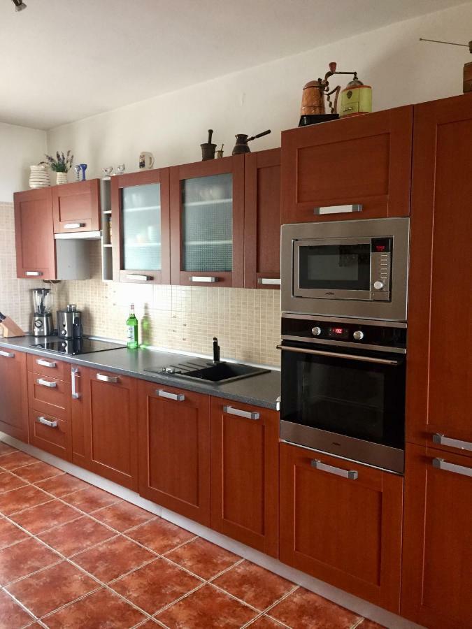 Prazdninovy Dum Holubka Villa Nove Mesto na Morave Ngoại thất bức ảnh